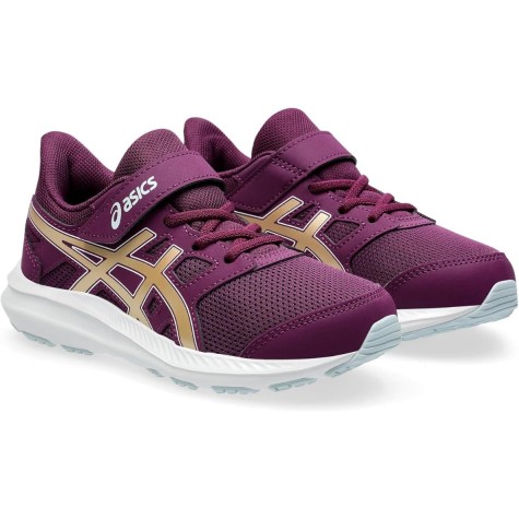 ASICS JOLT 4 PS DEEP MAUVE CHAMPAGNE