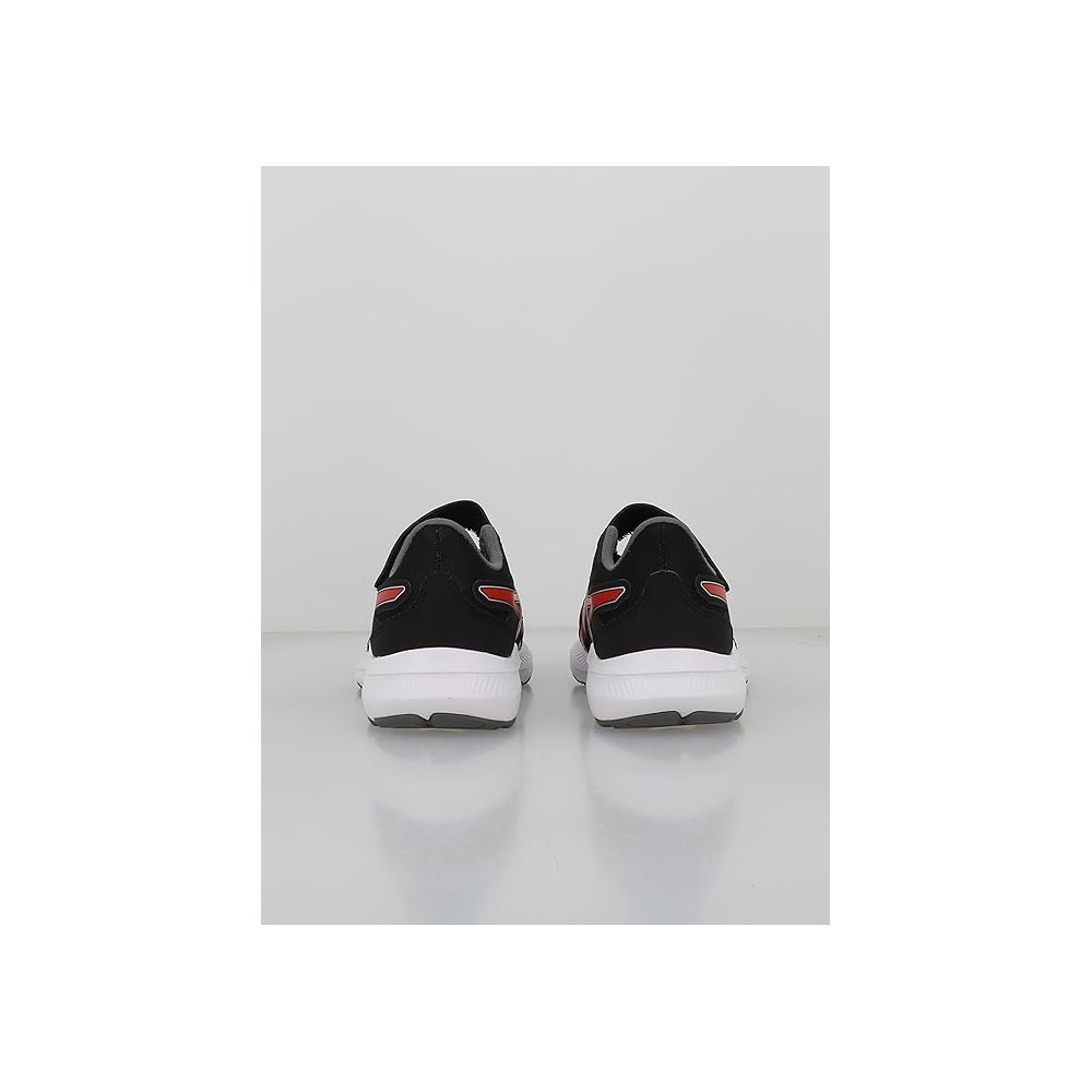 ASICS JOLT 4 PS BLACK/FIERY RED