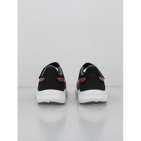 ASICS JOLT 4 PS BLACK/FIERY RED