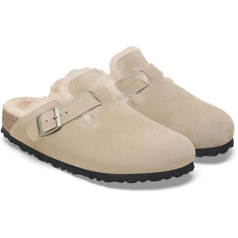 BIRKENSTOCK BOSTON V/L SHEARLING