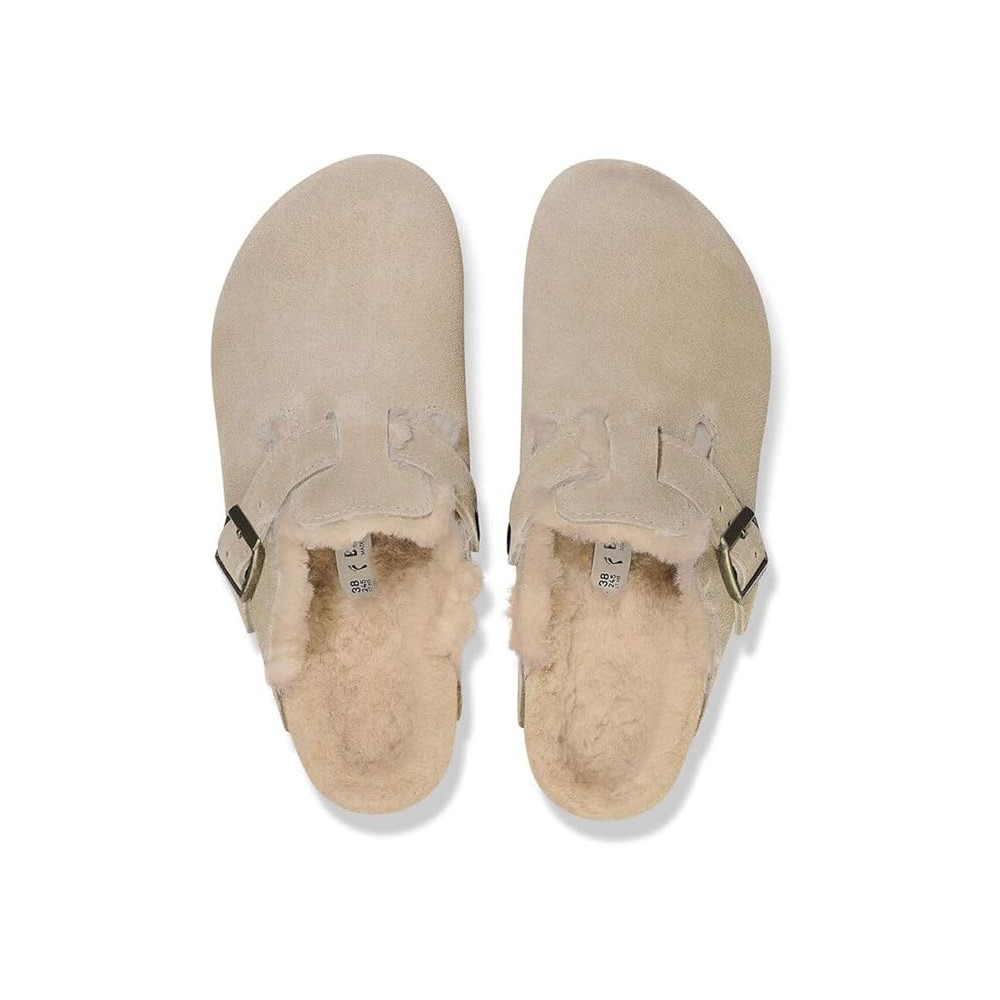 BIRKENSTOCK BOSTON V/L SHEARLING