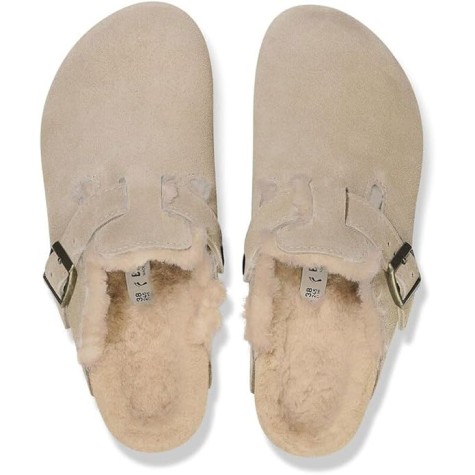BIRKENSTOCK BOSTON V/L SHEARLING