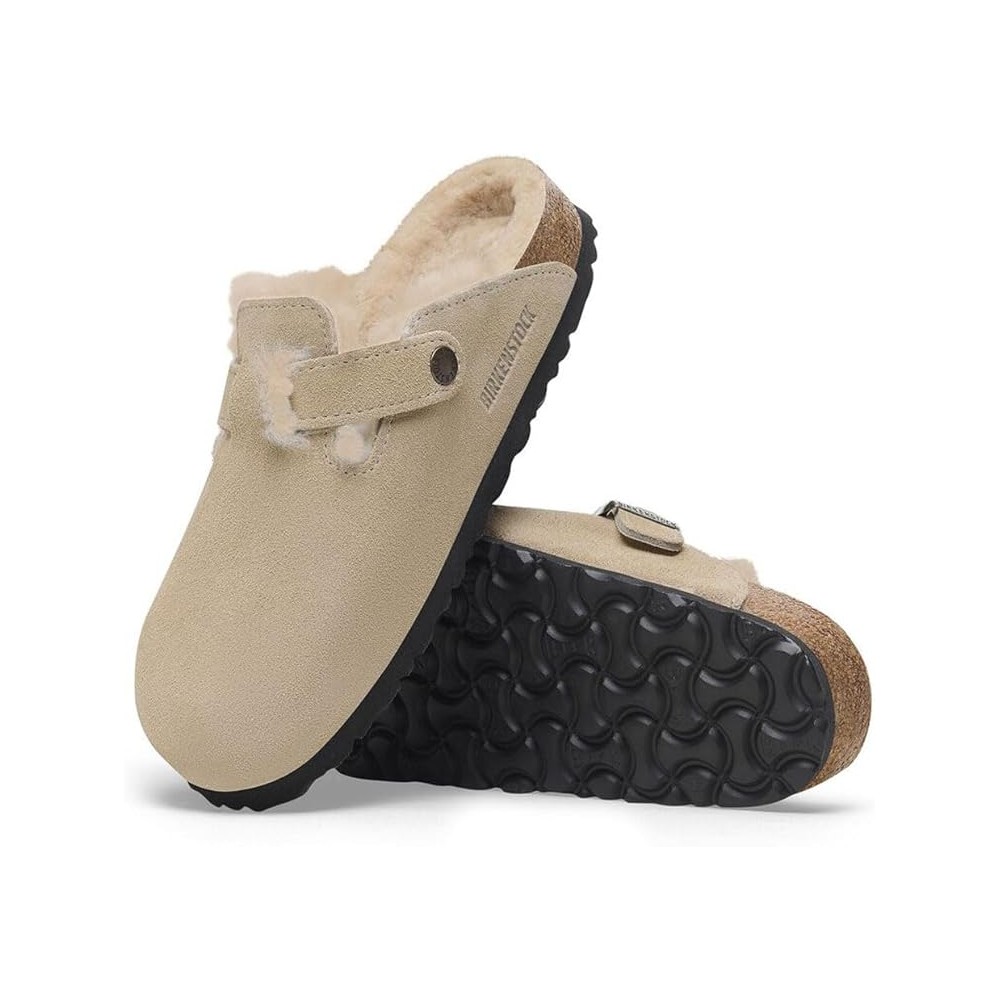 BIRKENSTOCK BOSTON V/L SHEARLING