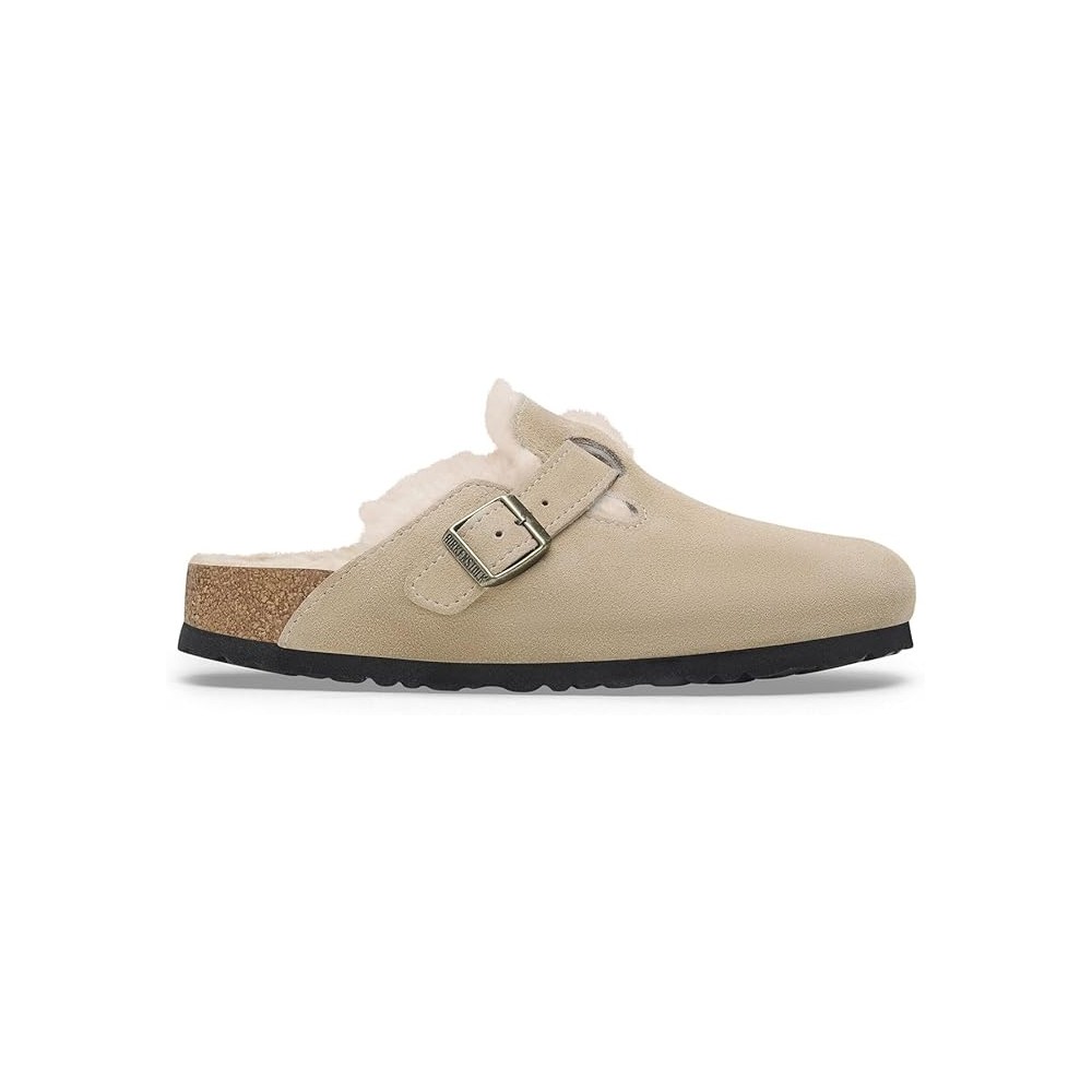 BIRKENSTOCK BOSTON V/L SHEARLING