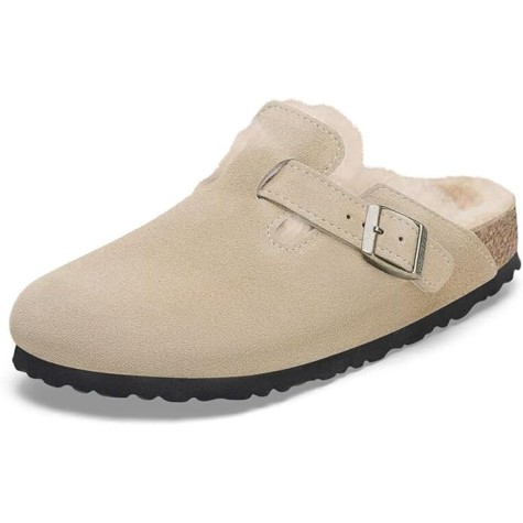 BIRKENSTOCK BOSTON V/L SHEARLING