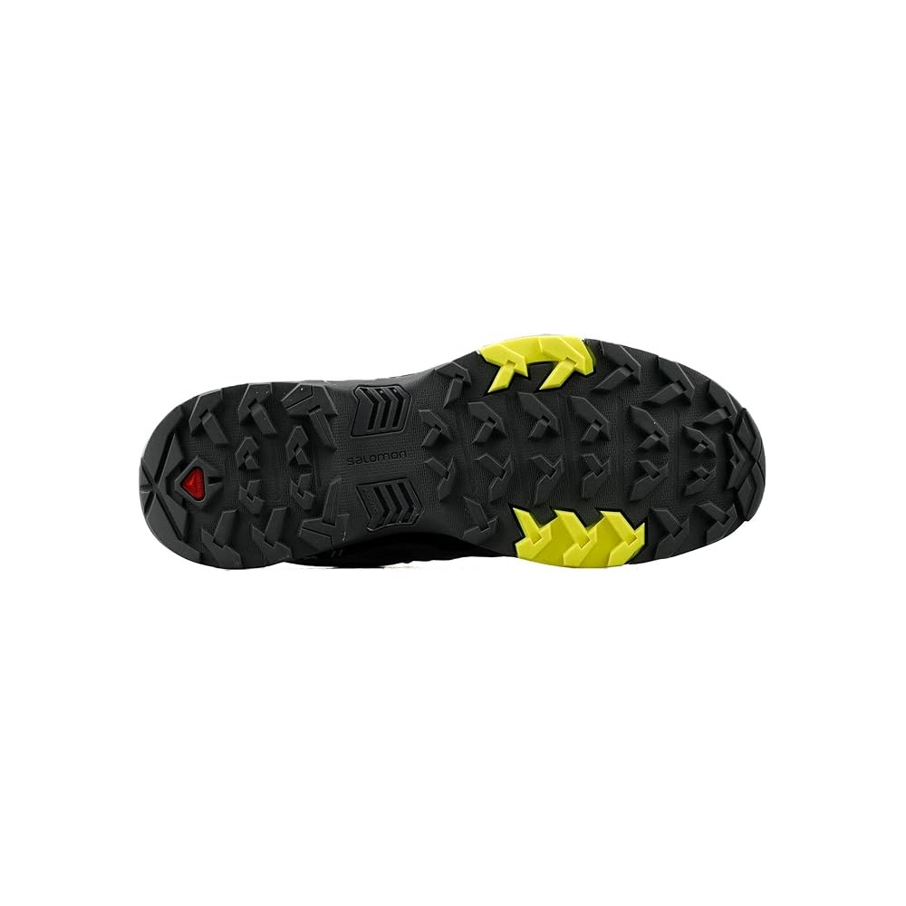 SALOMON X ULTRA 4 GTX UOMO BLACK