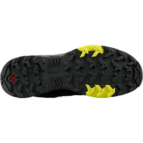 SALOMON X ULTRA 4 GTX UOMO BLACK