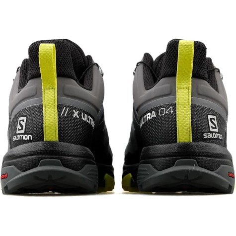 SALOMON X ULTRA 4 GTX UOMO BLACK