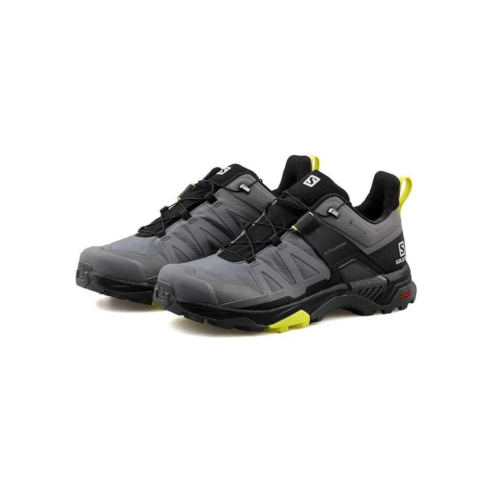 SALOMON X ULTRA 4 GTX UOMO BLACK