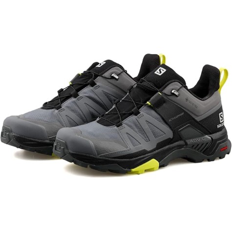 SALOMON X ULTRA 4 GTX UOMO BLACK