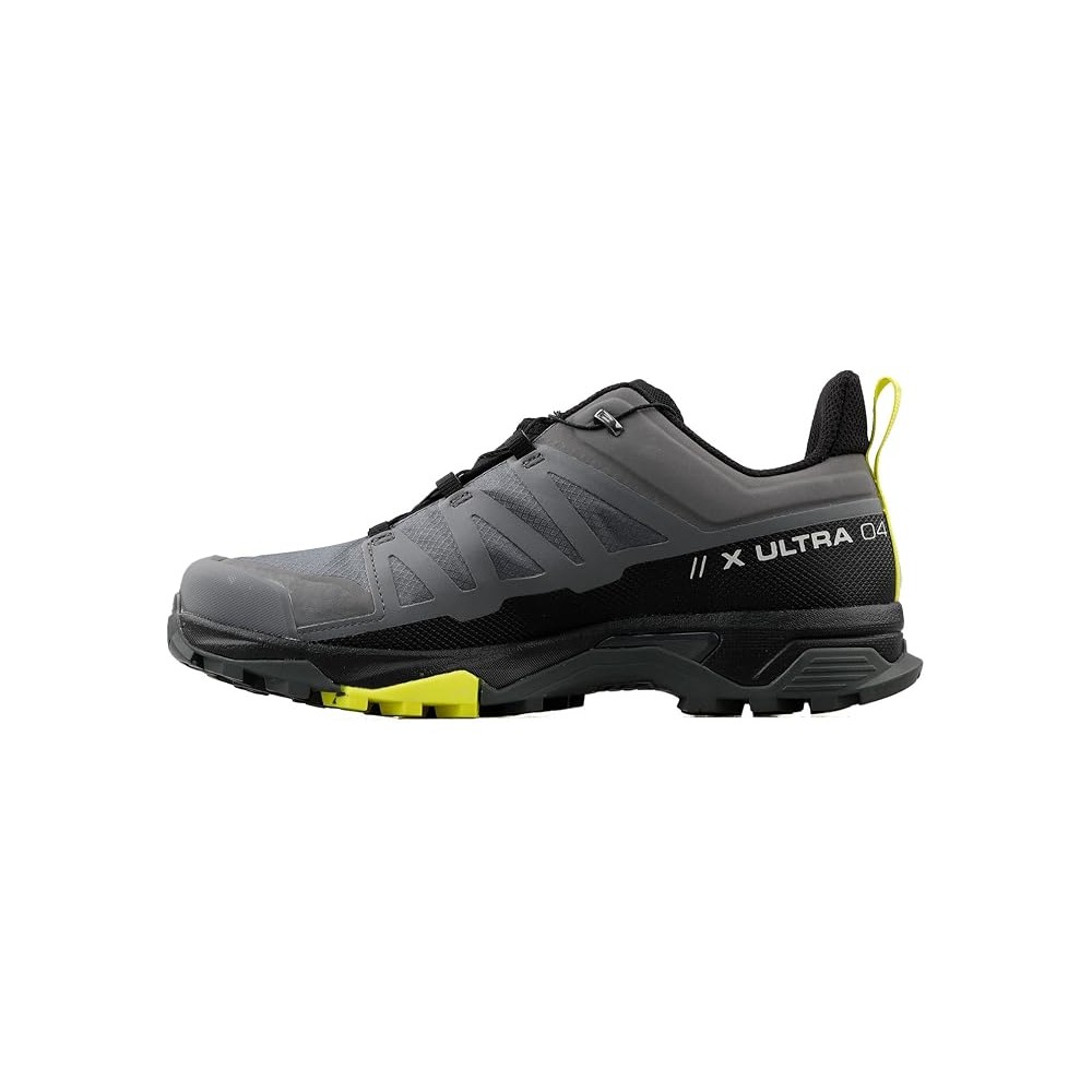 SALOMON X ULTRA 4 GTX UOMO BLACK