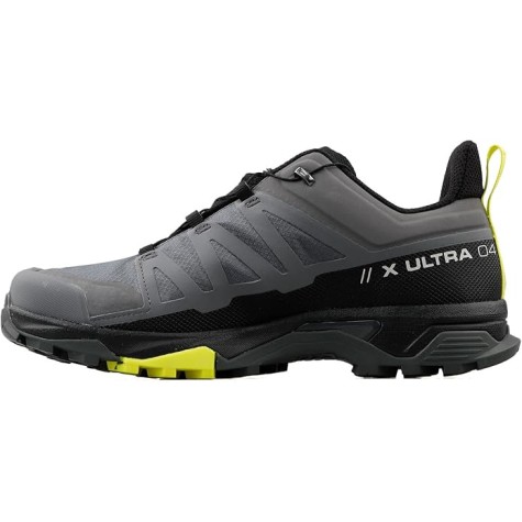 SALOMON X ULTRA 4 GTX UOMO BLACK