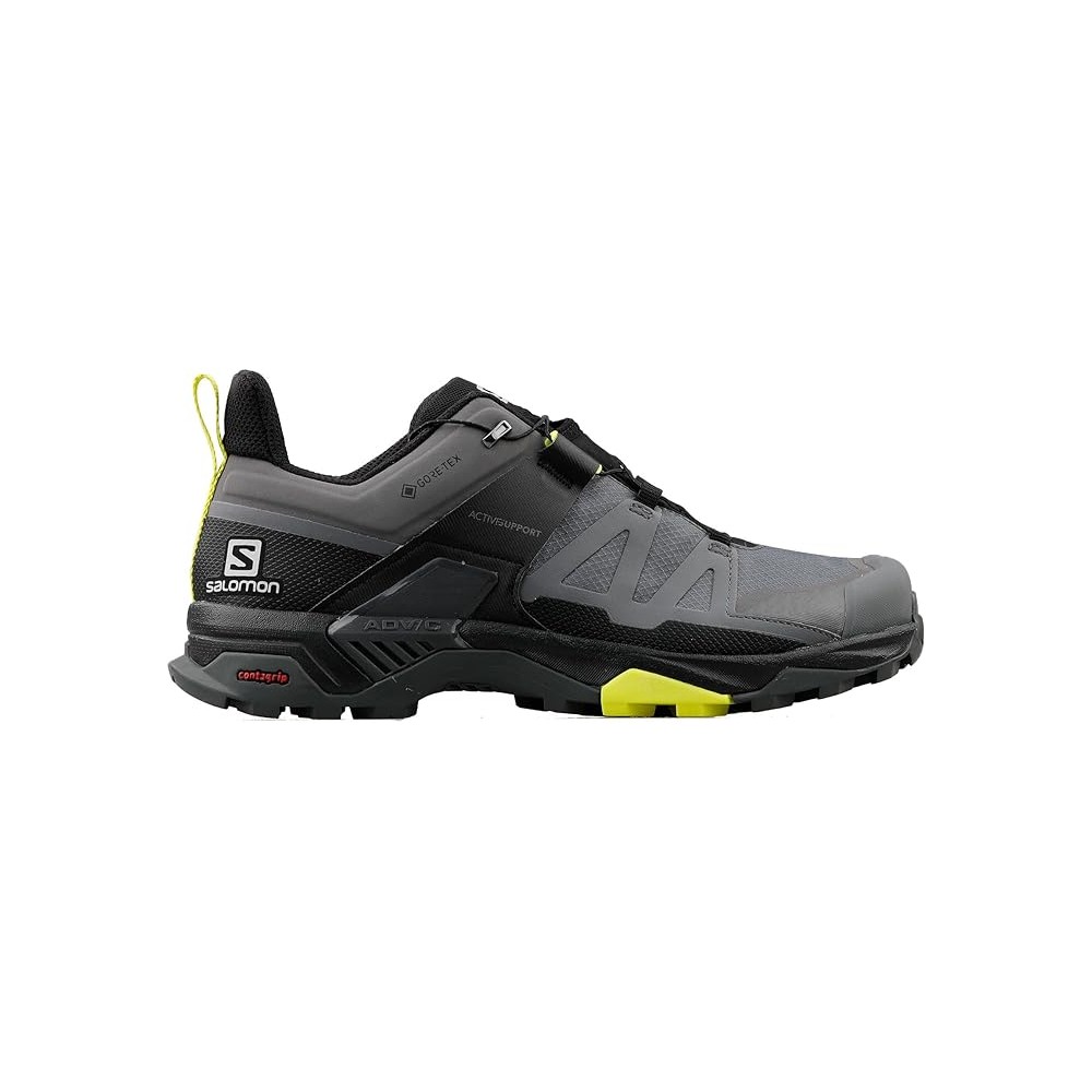 SALOMON X ULTRA 4 GTX UOMO BLACK