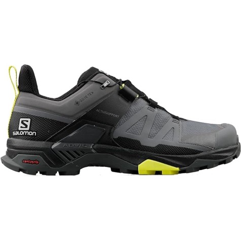 SALOMON X ULTRA 4 GTX UOMO BLACK