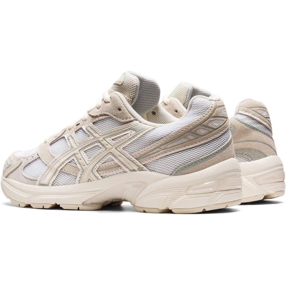 ASICS GEL-1130 UOMO WHITE/BIRCH