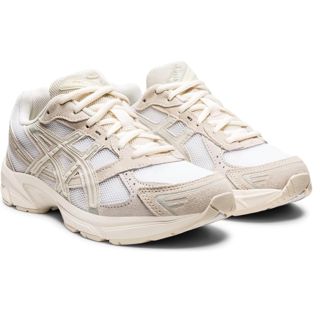ASICS GEL-1130 UOMO WHITE/BIRCH
