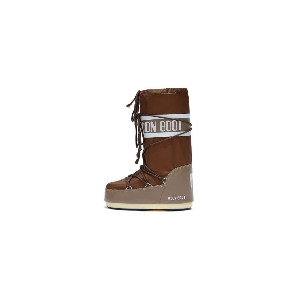 MOON BOOT ICON NYLON SHITAKE