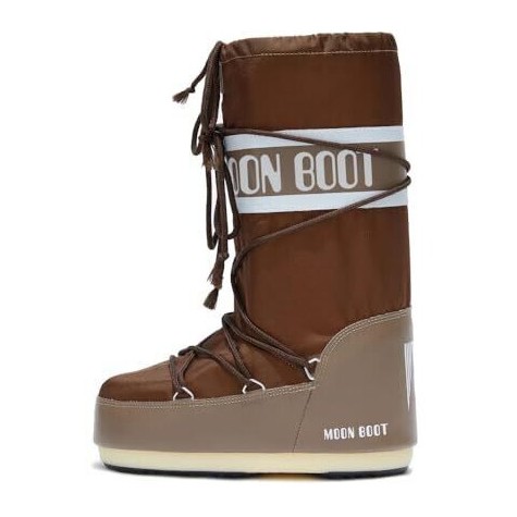 MOON BOOT ICON NYLON SHITAKE