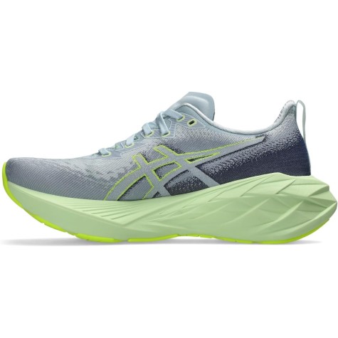 ASICS NOVABLAST 4 DONNA COOL GREY BLUE