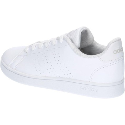 ADIDAS ADVANTAGE K WHITE
