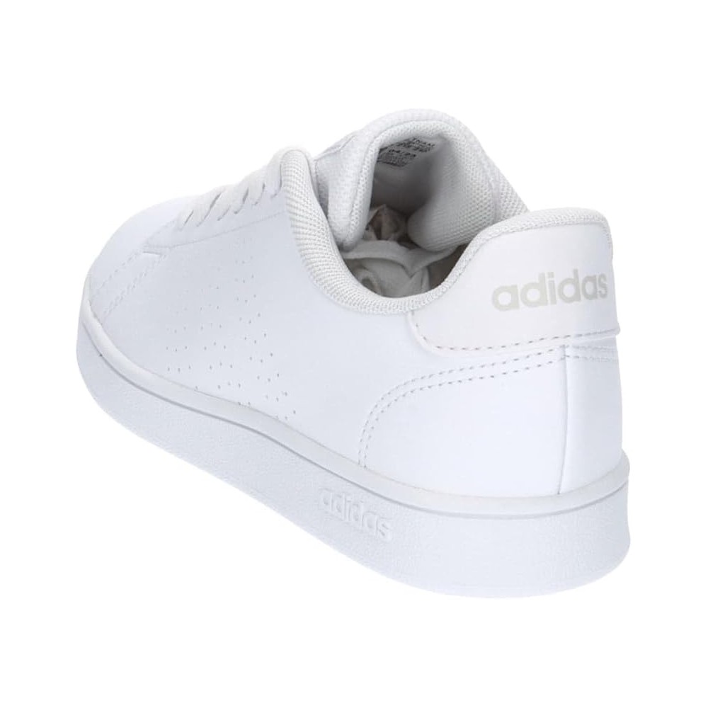 ADIDAS ADVANTAGE K WHITE