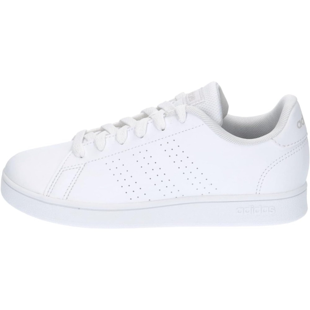 ADIDAS ADVANTAGE K WHITE