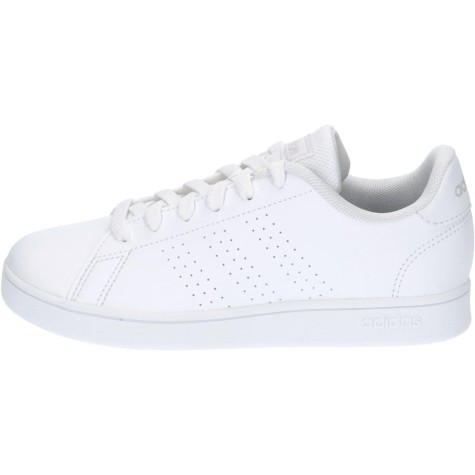 ADIDAS ADVANTAGE K WHITE