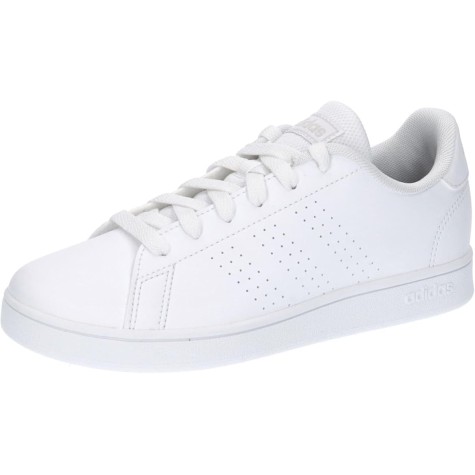 ADIDAS ADVANTAGE K WHITE