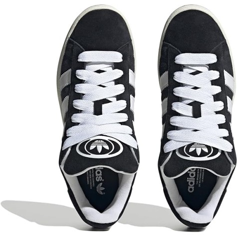 ADIDAS CAMPUS 00S UOMO NERE