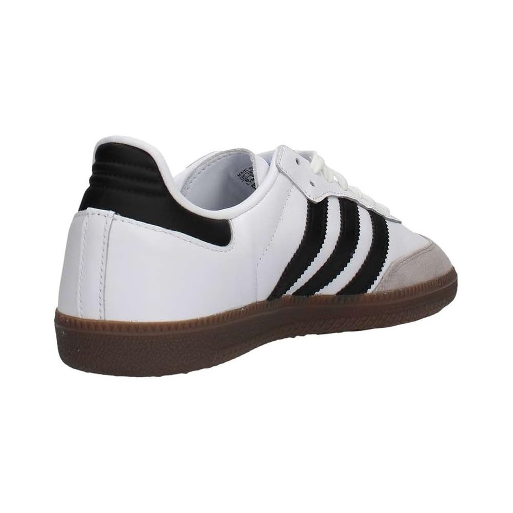 ADIDAS SAMBA OG WHITE