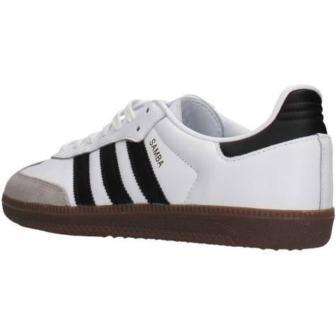 ADIDAS SAMBA OG WHITE