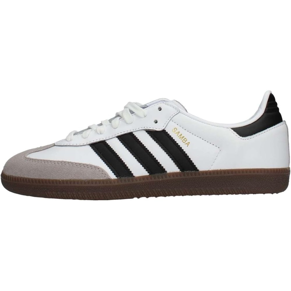 ADIDAS SAMBA OG WHITE