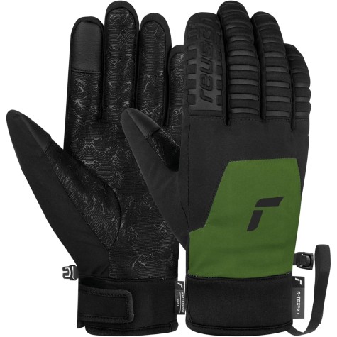 REUSCH RAPTOR R-TEX XT TOUCH TEC FOREST