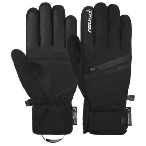 REUSCH STEVE R-TEX XT BLACK WHITE