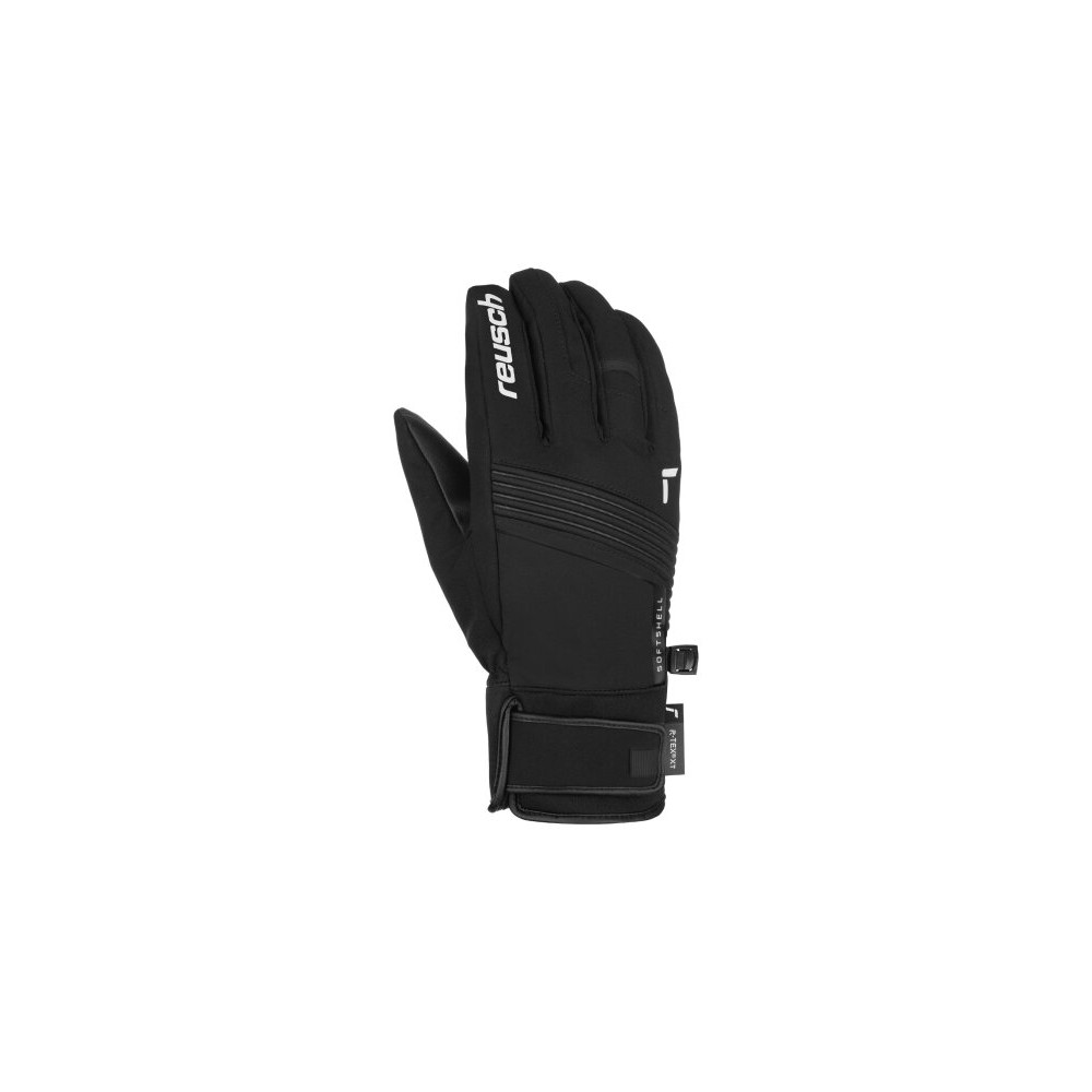 REUSCH STEVE R-TEX XT BLACK WHITE