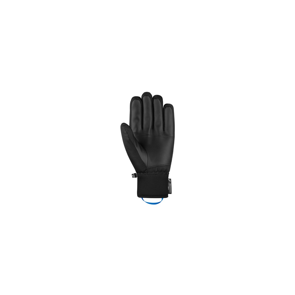 REUSCH VENOM R-TEX XT STEEL GRAY BRILLANT BLUE