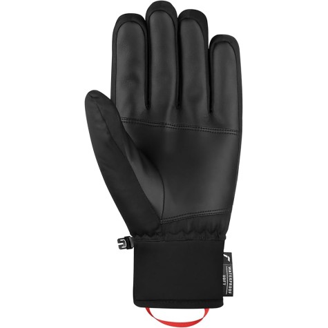 REUSCH VENOM R-TEX XT STEEL GRAY FIRE RED