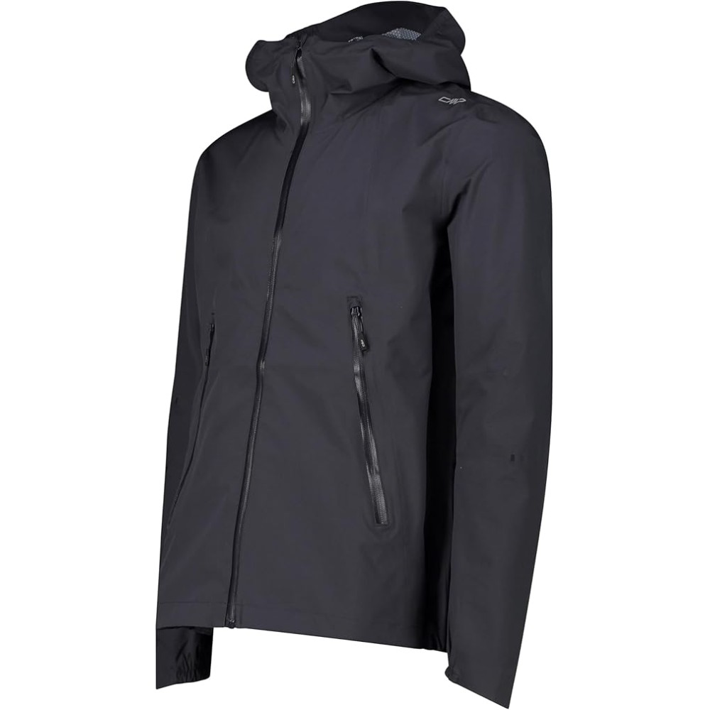 CMP MAN JACKET FIX HOOD