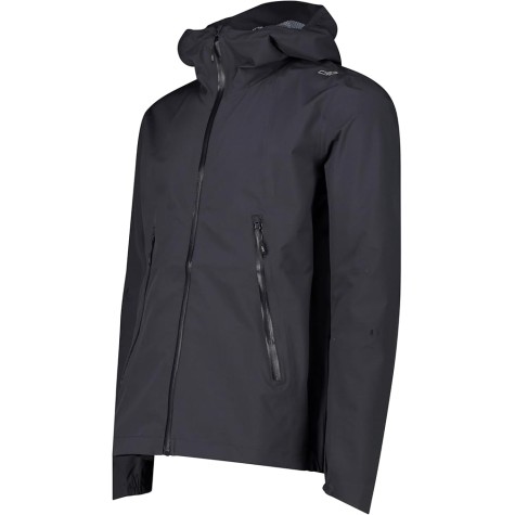 CMP MAN JACKET FIX HOOD