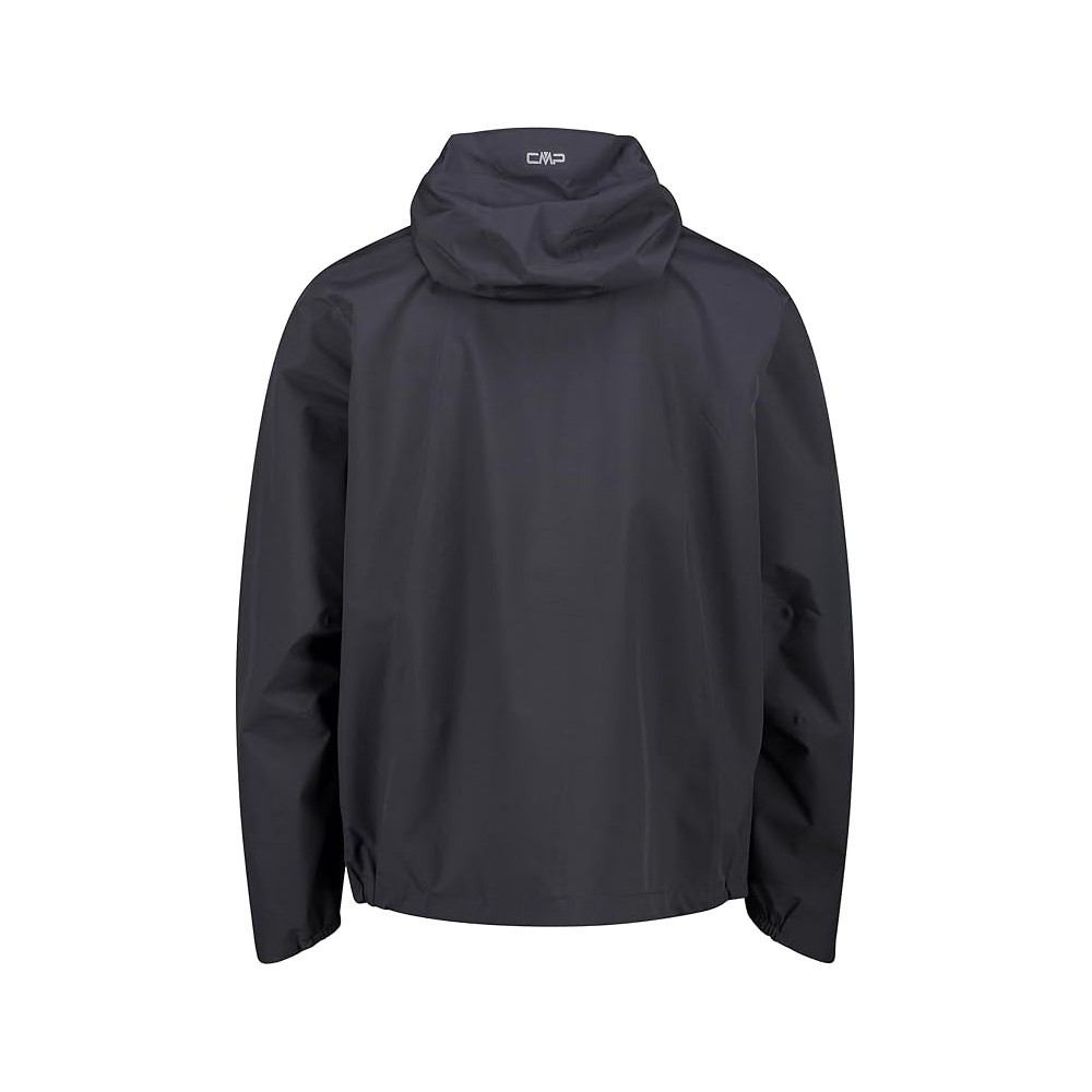 CMP MAN JACKET FIX HOOD