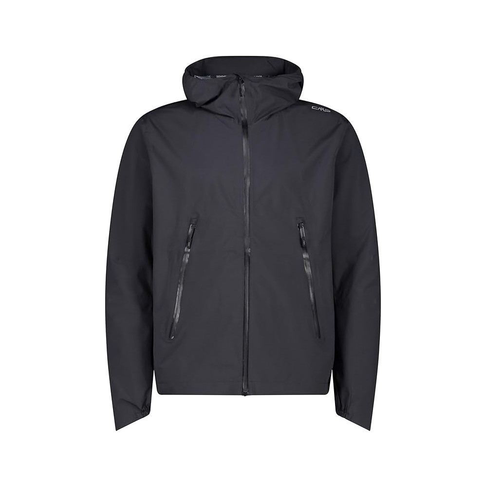 CMP MAN JACKET FIX HOOD