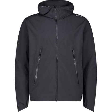 CMP MAN JACKET FIX HOOD