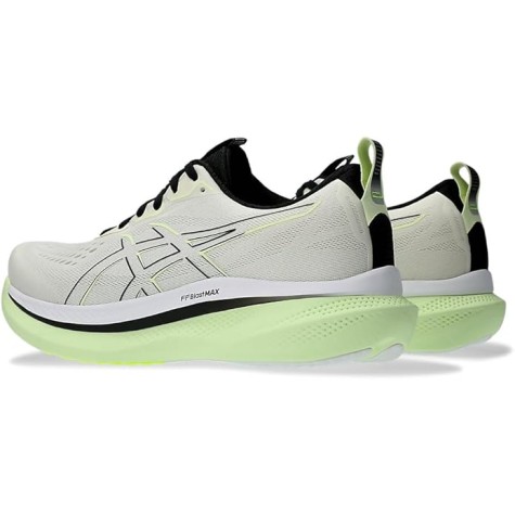 ASICS GLIDERIDE MAX BIRCH/BLACK UOMO