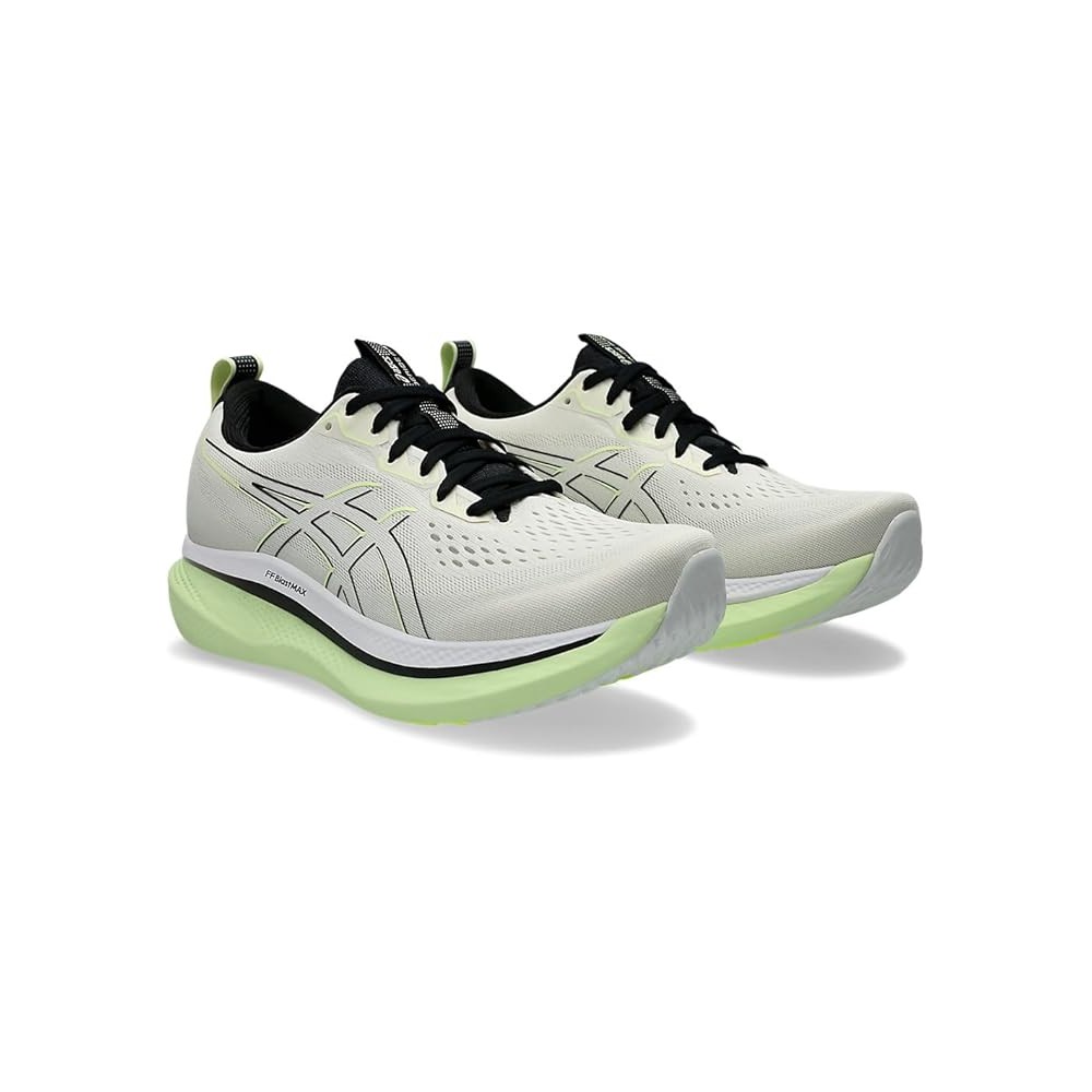 ASICS GLIDERIDE MAX BIRCH/BLACK UOMO