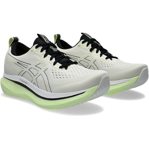 ASICS GLIDERIDE MAX BIRCH/BLACK UOMO