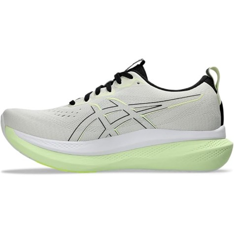 ASICS GLIDERIDE MAX BIRCH/BLACK UOMO