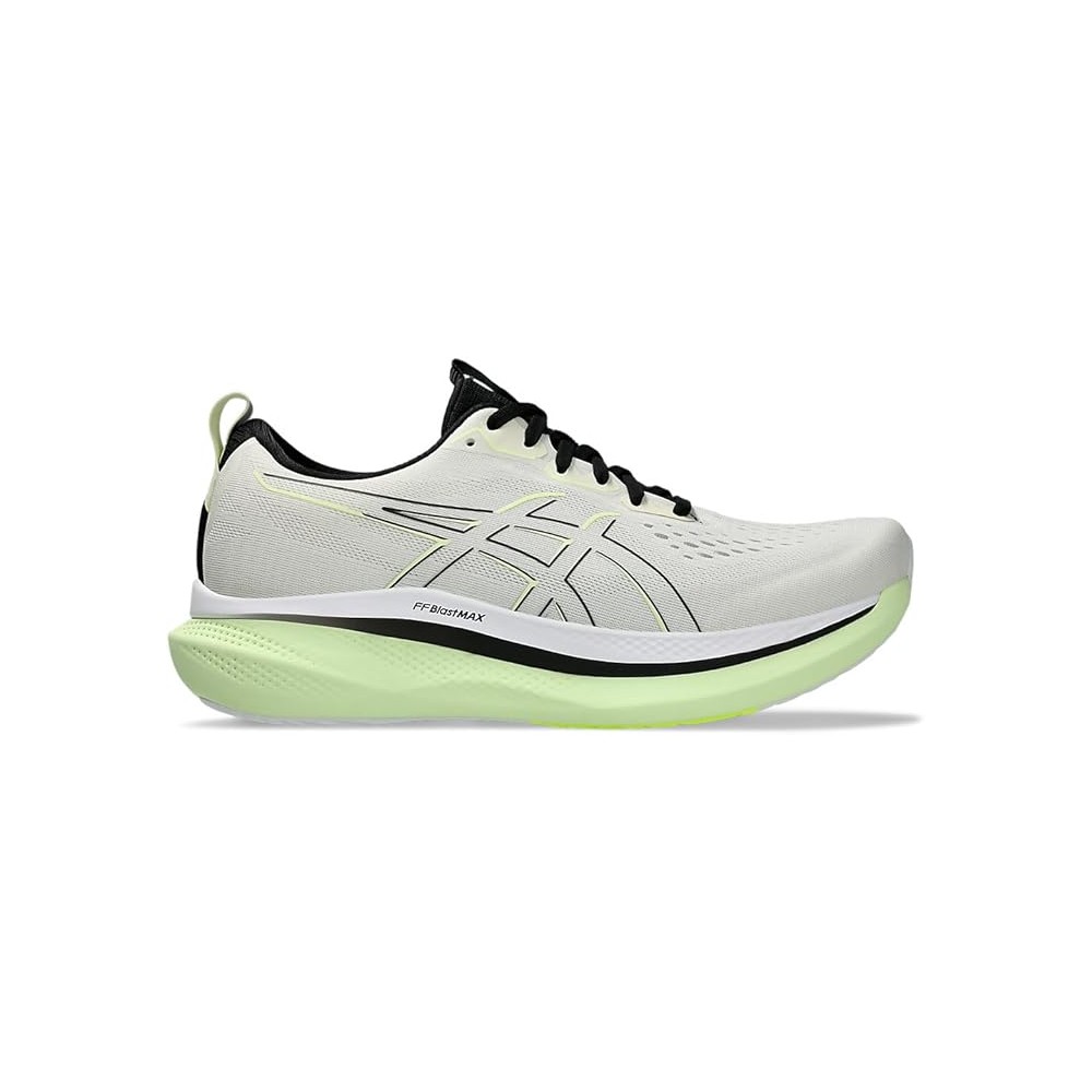 ASICS GLIDERIDE MAX BIRCH/BLACK UOMO
