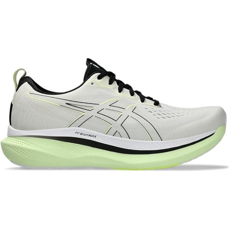 ASICS GLIDERIDE MAX BIRCH/BLACK UOMO