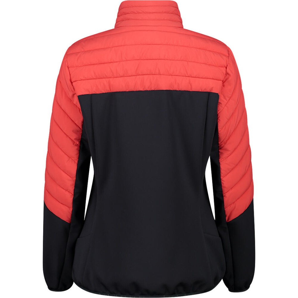 CMP WOMAN JACKET HYBRID 34Z2476