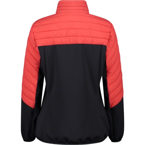 CMP WOMAN JACKET HYBRID 34Z2476